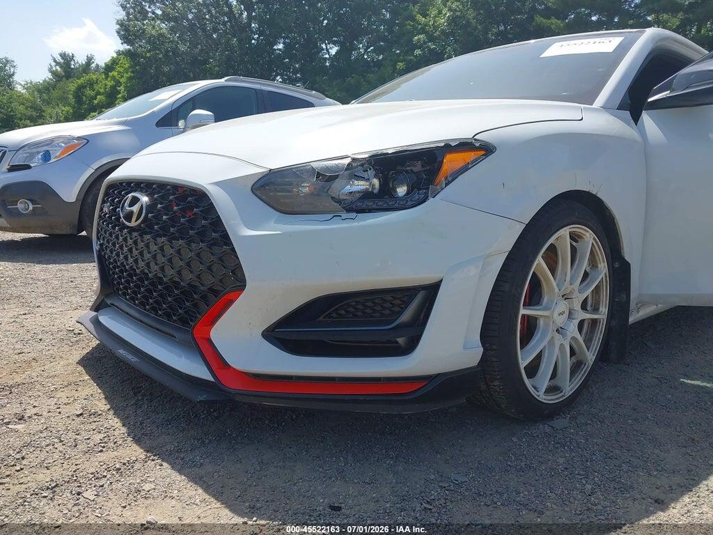 KMHT36AH1LU003459 2020 HYUNDAI VELOSTER N photo no. 6