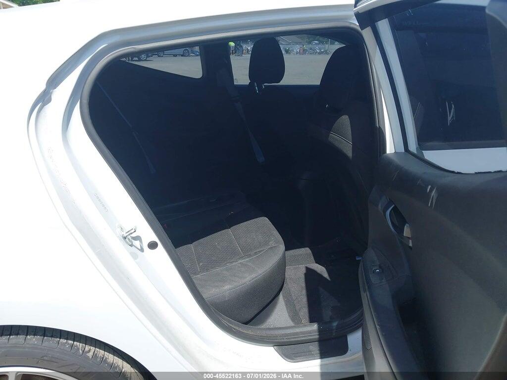 KMHT36AH1LU003459 2020 HYUNDAI VELOSTER N photo no. 8