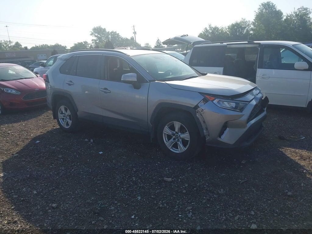 2T3W1RFV5LC077219 2020 TOYOTA RAV4 photo no. 1