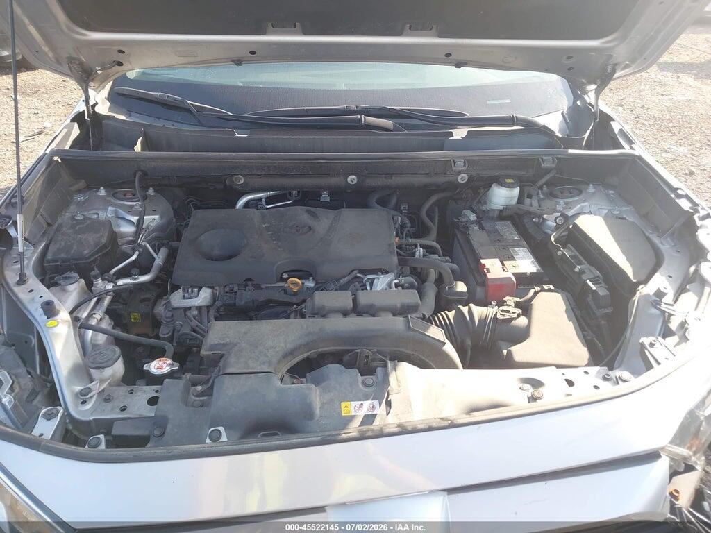 2T3W1RFV5LC077219 2020 TOYOTA RAV4 photo no. 10