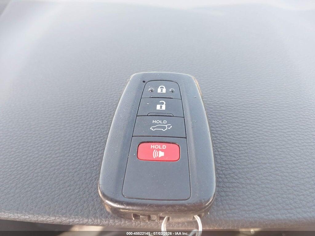 2T3W1RFV5LC077219 2020 TOYOTA RAV4 photo no. 11