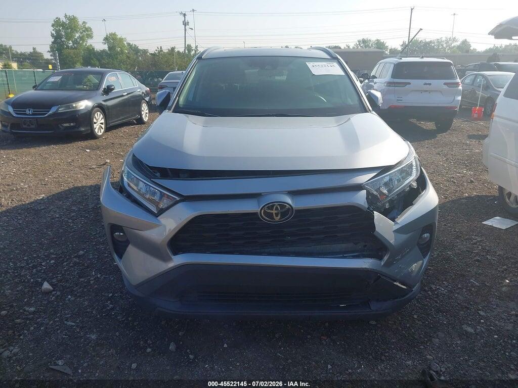 2T3W1RFV5LC077219 2020 TOYOTA RAV4 photo no. 12
