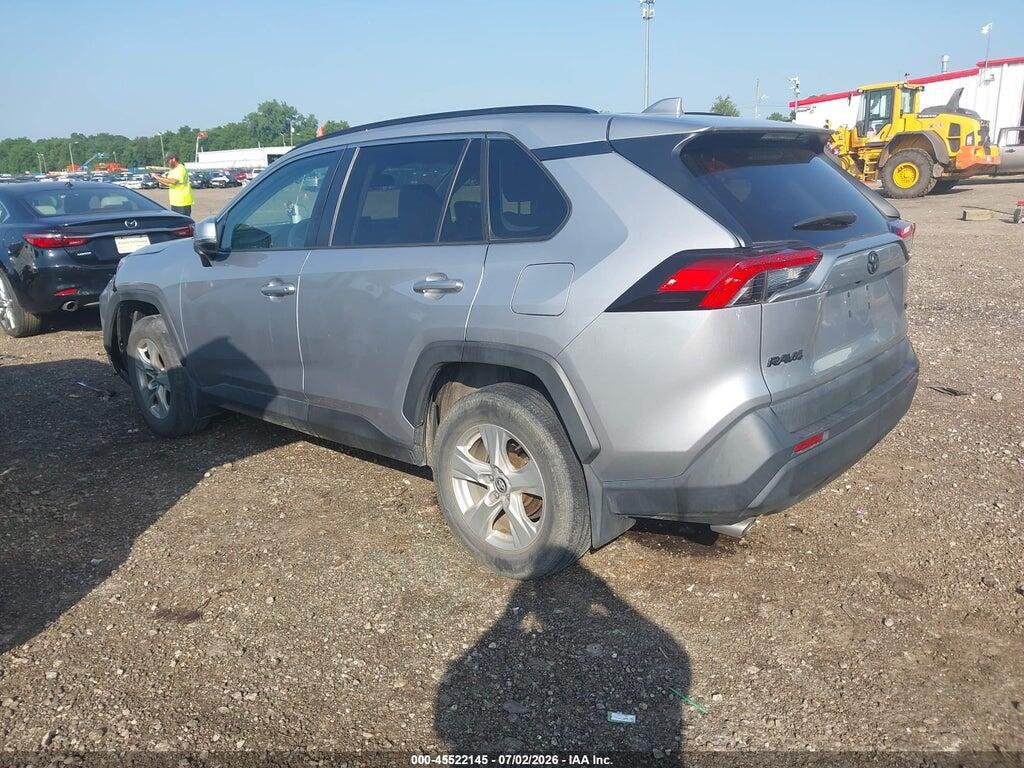 2T3W1RFV5LC077219 2020 TOYOTA RAV4 photo no. 3