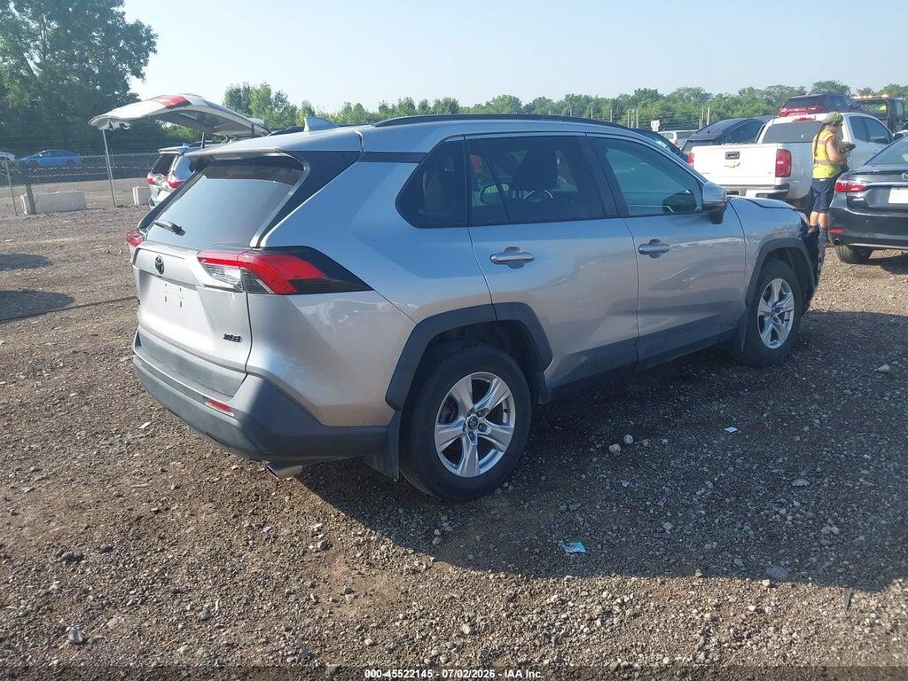 2T3W1RFV5LC077219 2020 TOYOTA RAV4 photo no. 4