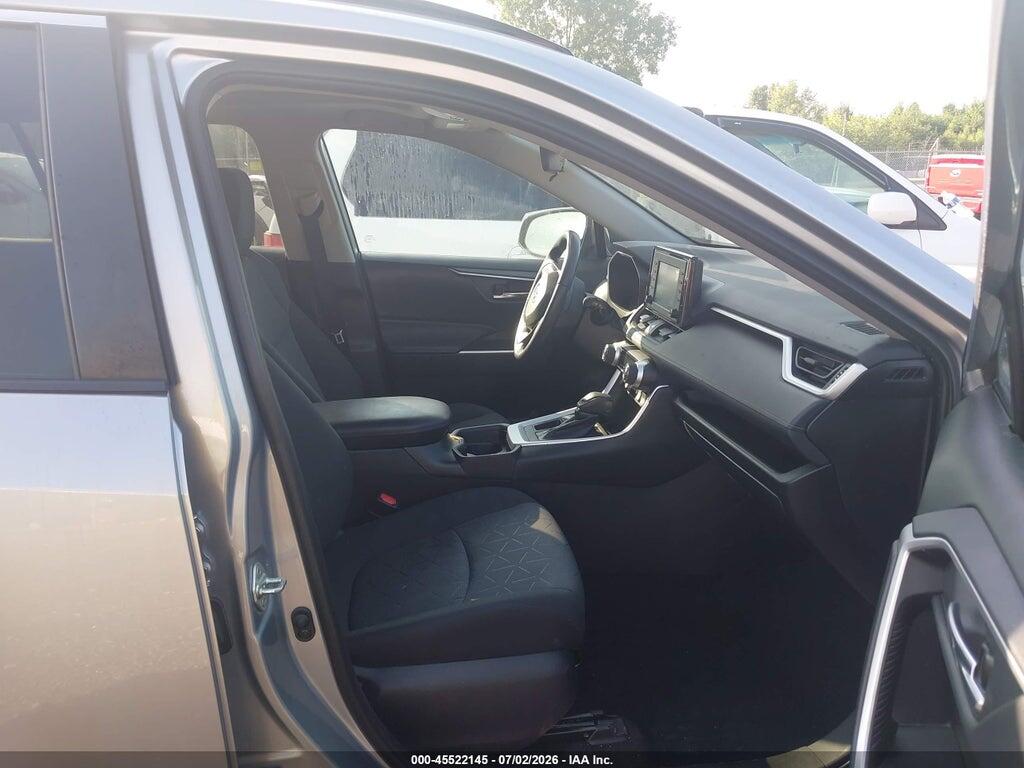 2T3W1RFV5LC077219 2020 TOYOTA RAV4 photo no. 5