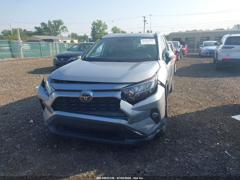 2T3W1RFV5LC077219 2020 TOYOTA RAV4 photo no. 6
