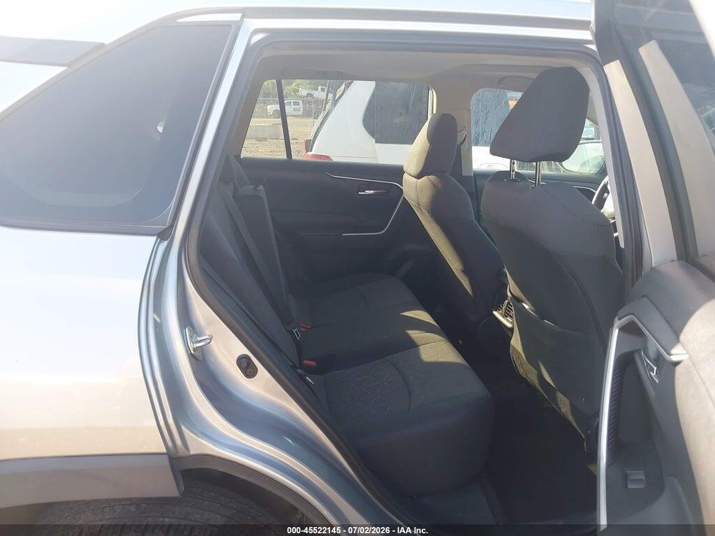 2T3W1RFV5LC077219 2020 TOYOTA RAV4 photo no. 8