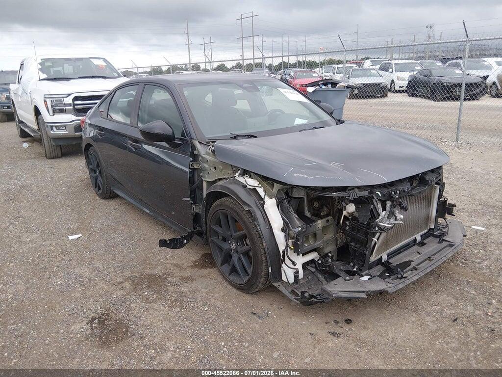 2HGFE2F52RH558159 2024 HONDA CIVIC photo no. 1