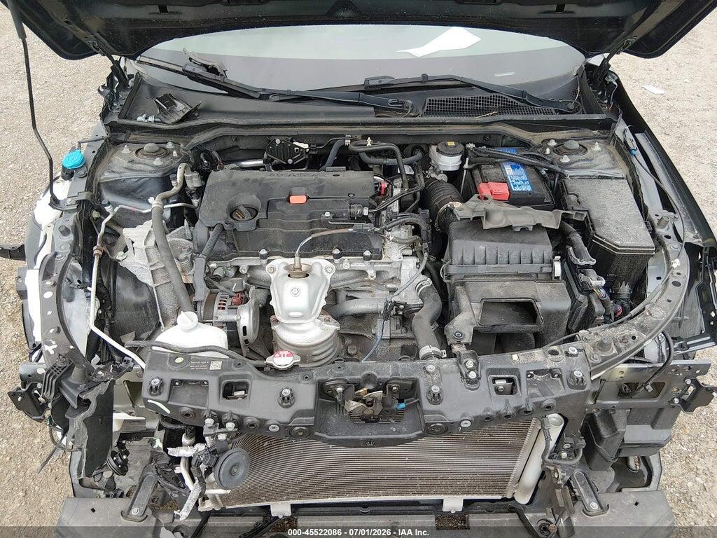 2HGFE2F52RH558159 2024 HONDA CIVIC photo no. 10