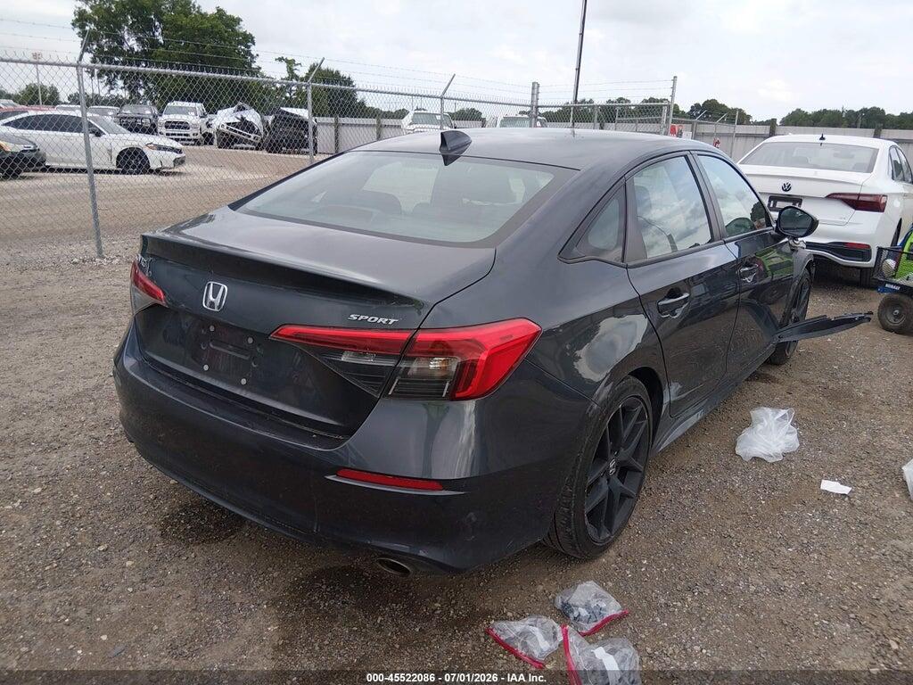 2HGFE2F52RH558159 2024 HONDA CIVIC photo no. 4
