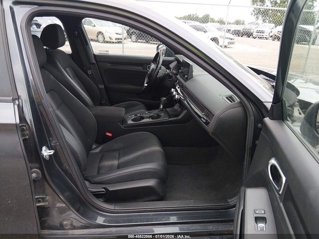 2HGFE2F52RH558159 2024 HONDA CIVIC photo no. 5
