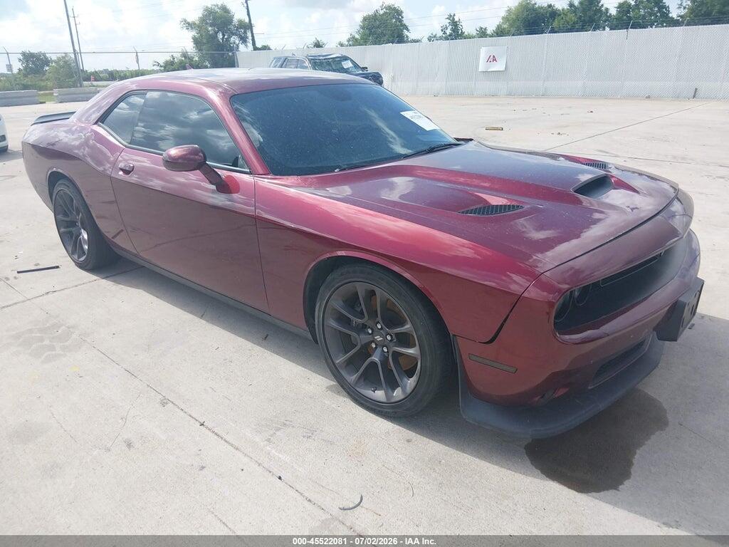 2C3CDZFJXPH653290 2023 DODGE CHALLENGER photo no. 1
