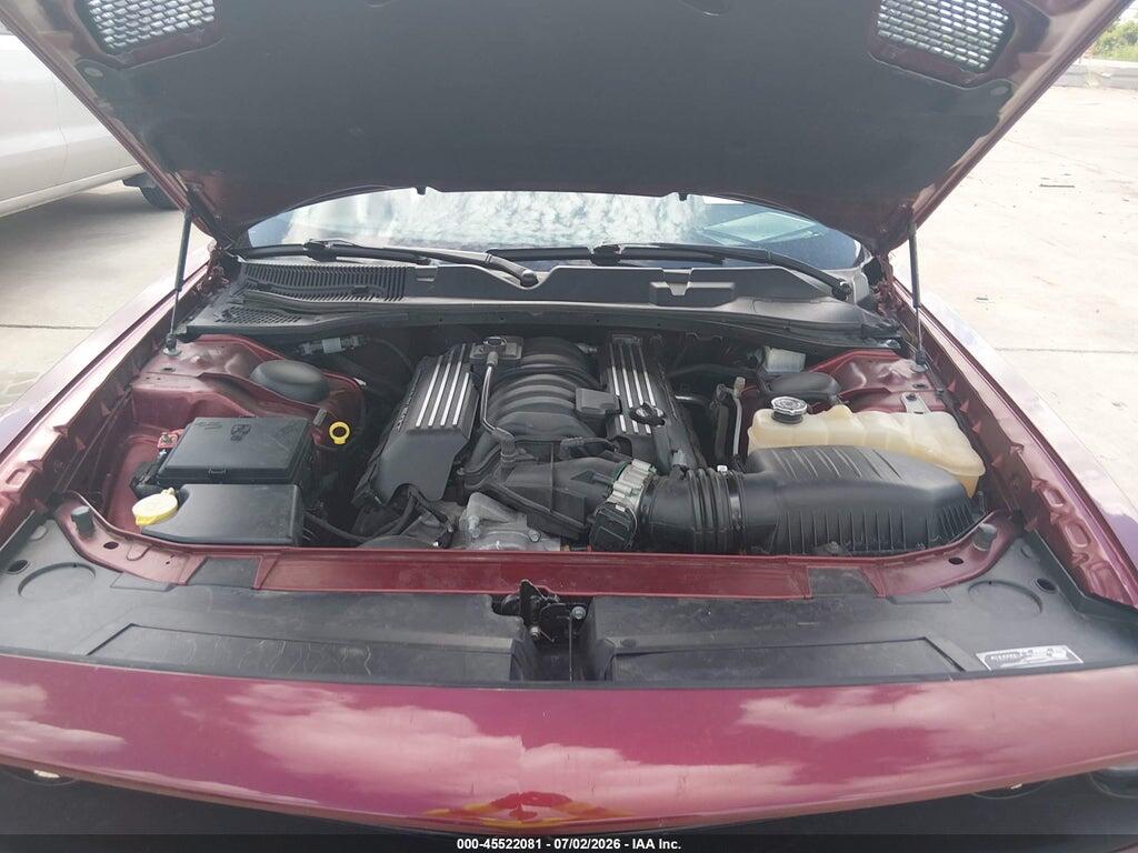 2C3CDZFJXPH653290 2023 DODGE CHALLENGER photo no. 10