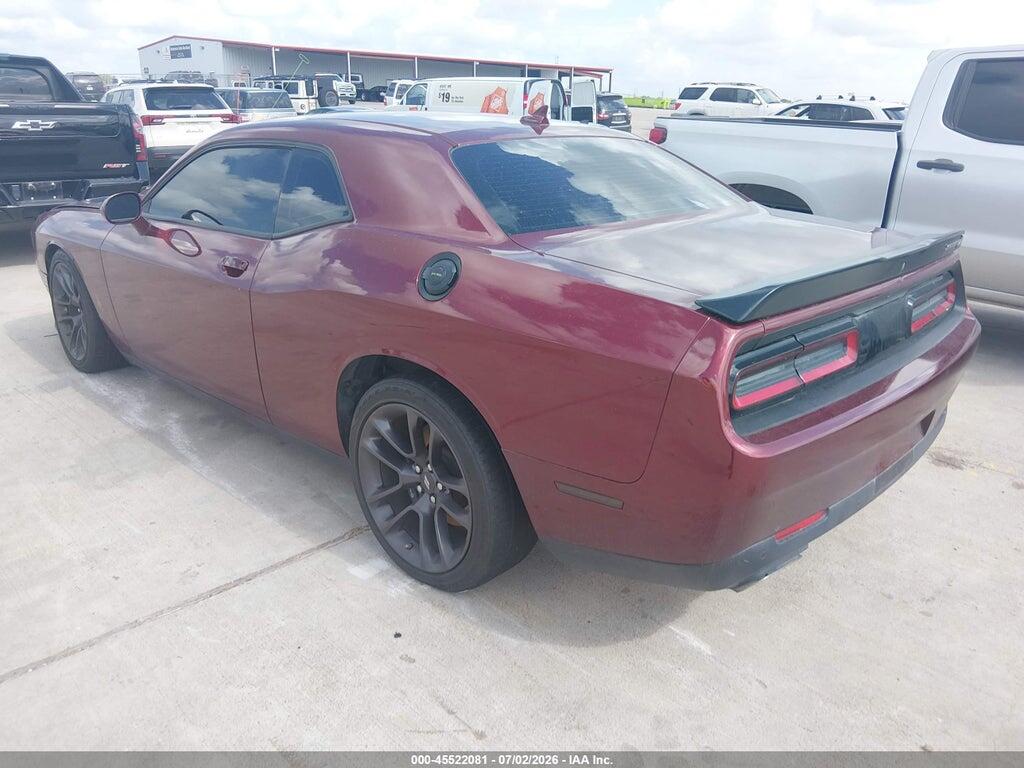 2C3CDZFJXPH653290 2023 DODGE CHALLENGER photo no. 3
