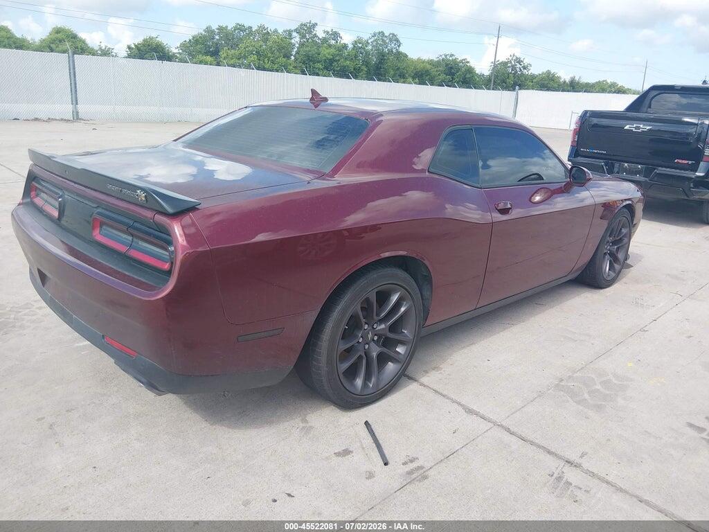 2C3CDZFJXPH653290 2023 DODGE CHALLENGER photo no. 4