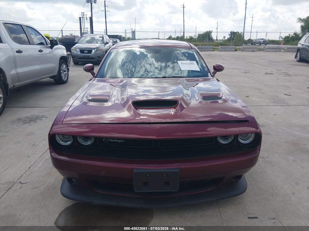 2C3CDZFJXPH653290 2023 DODGE CHALLENGER photo no. 6