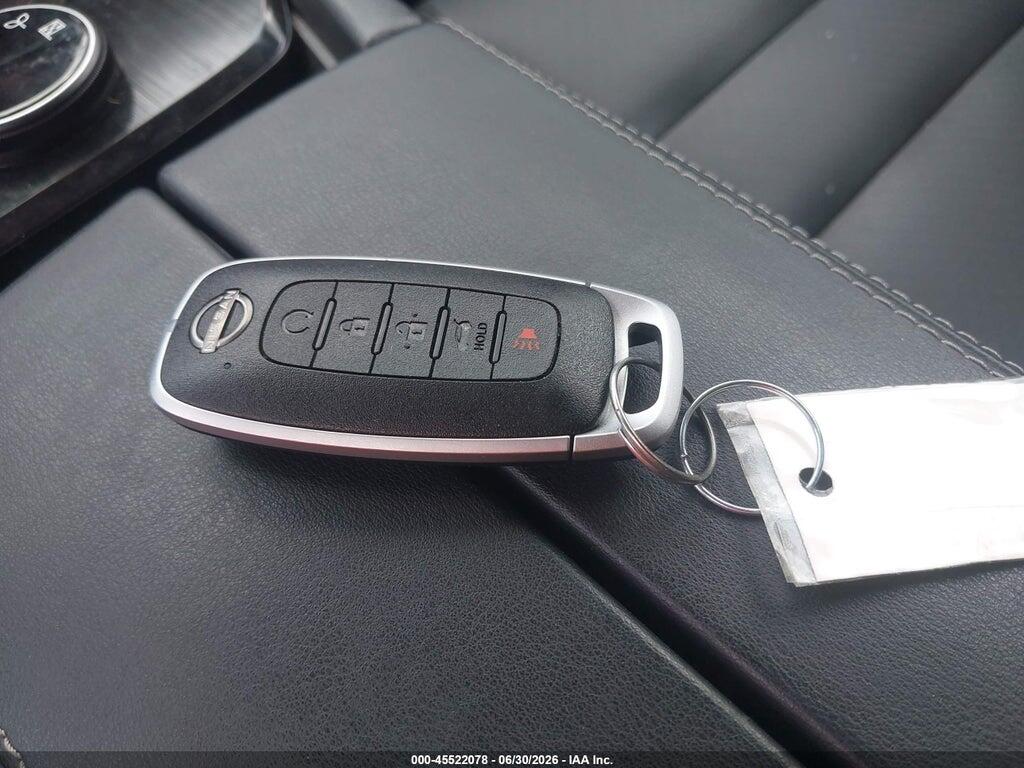 5N1BT3BB1SC676387 2025 NISSAN ROGUE photo no. 11