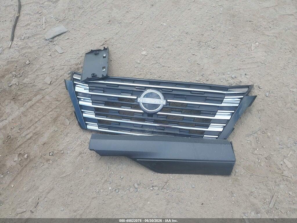 5N1BT3BB1SC676387 2025 NISSAN ROGUE photo no. 12