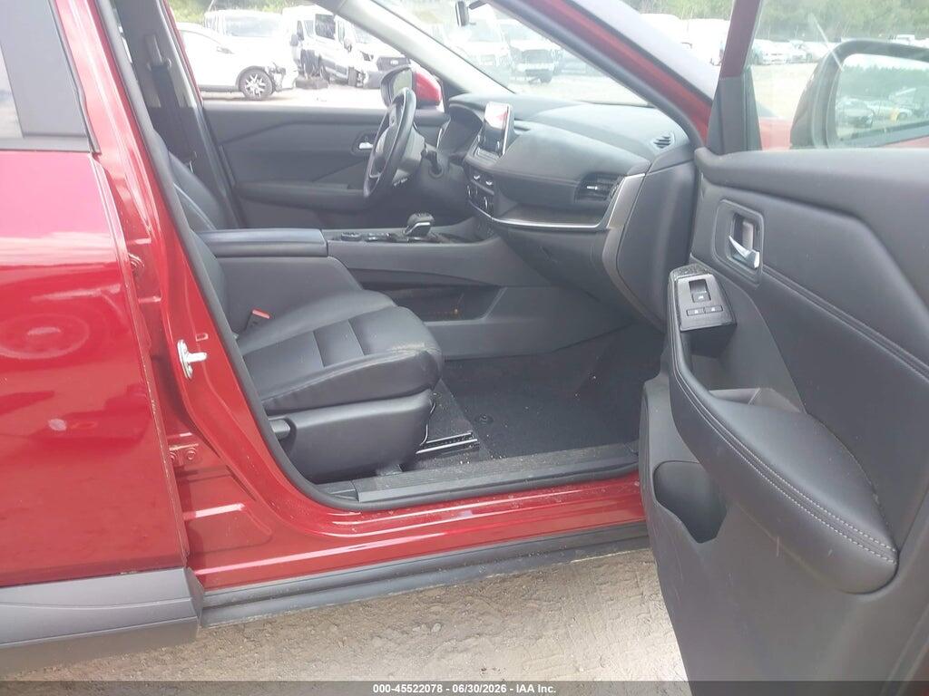 5N1BT3BB1SC676387 2025 NISSAN ROGUE photo no. 5