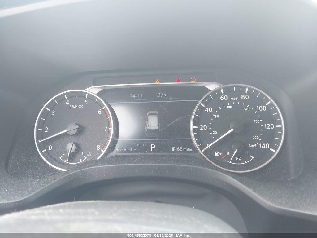 5N1BT3BB1SC676387 2025 NISSAN ROGUE photo no. 7