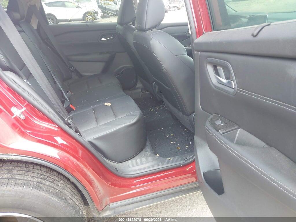 5N1BT3BB1SC676387 2025 NISSAN ROGUE photo no. 8