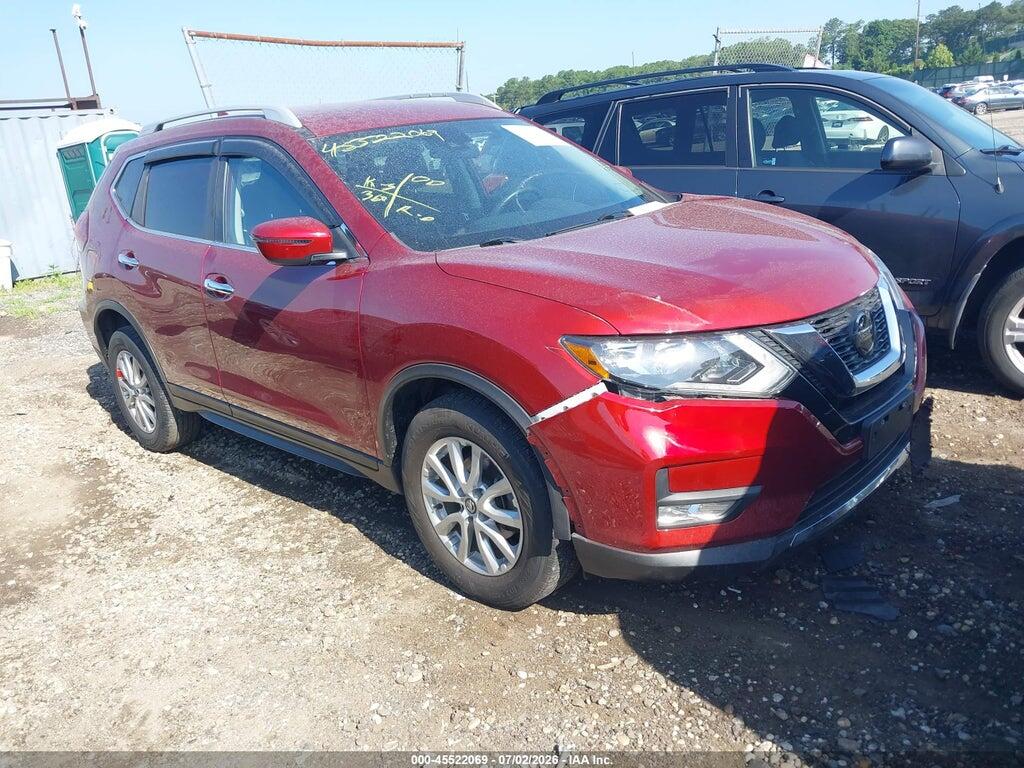 5N1AT2MV7LC732637 2020 NISSAN ROGUE photo no. 1