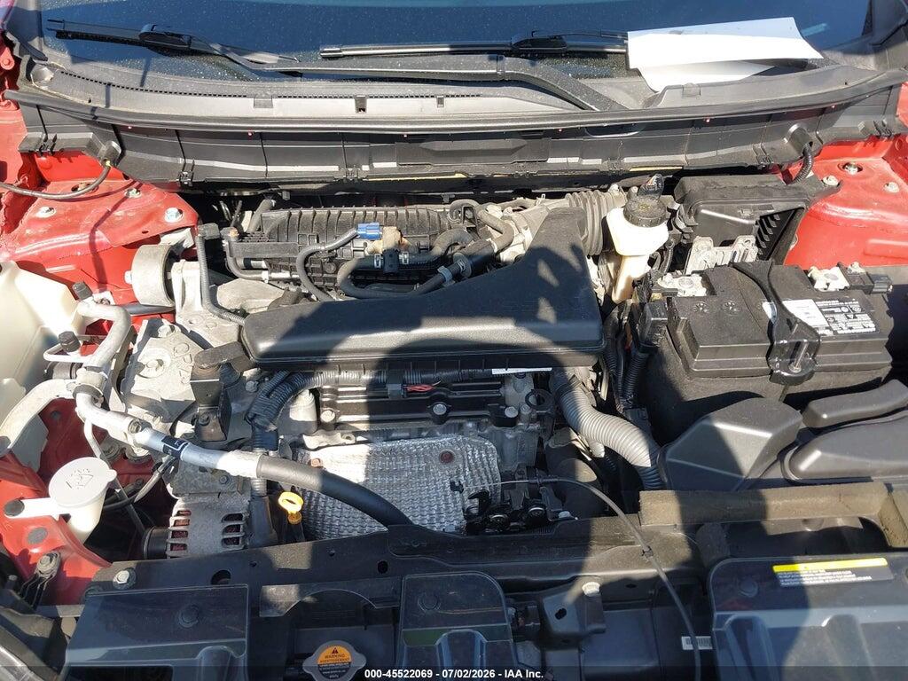 5N1AT2MV7LC732637 2020 NISSAN ROGUE photo no. 10