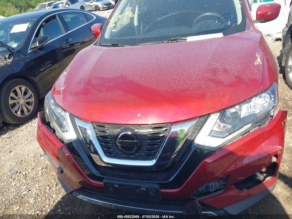 5N1AT2MV7LC732637 2020 NISSAN ROGUE photo no. 12