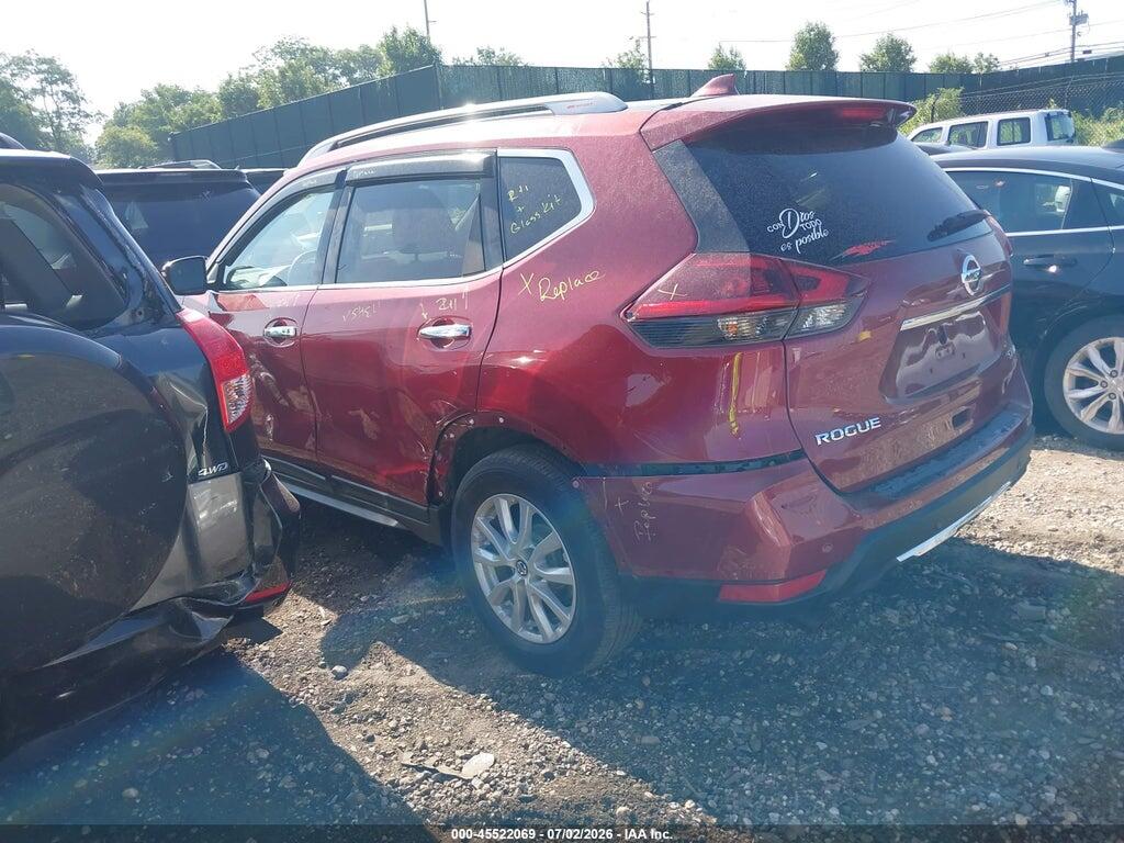 5N1AT2MV7LC732637 2020 NISSAN ROGUE photo no. 3