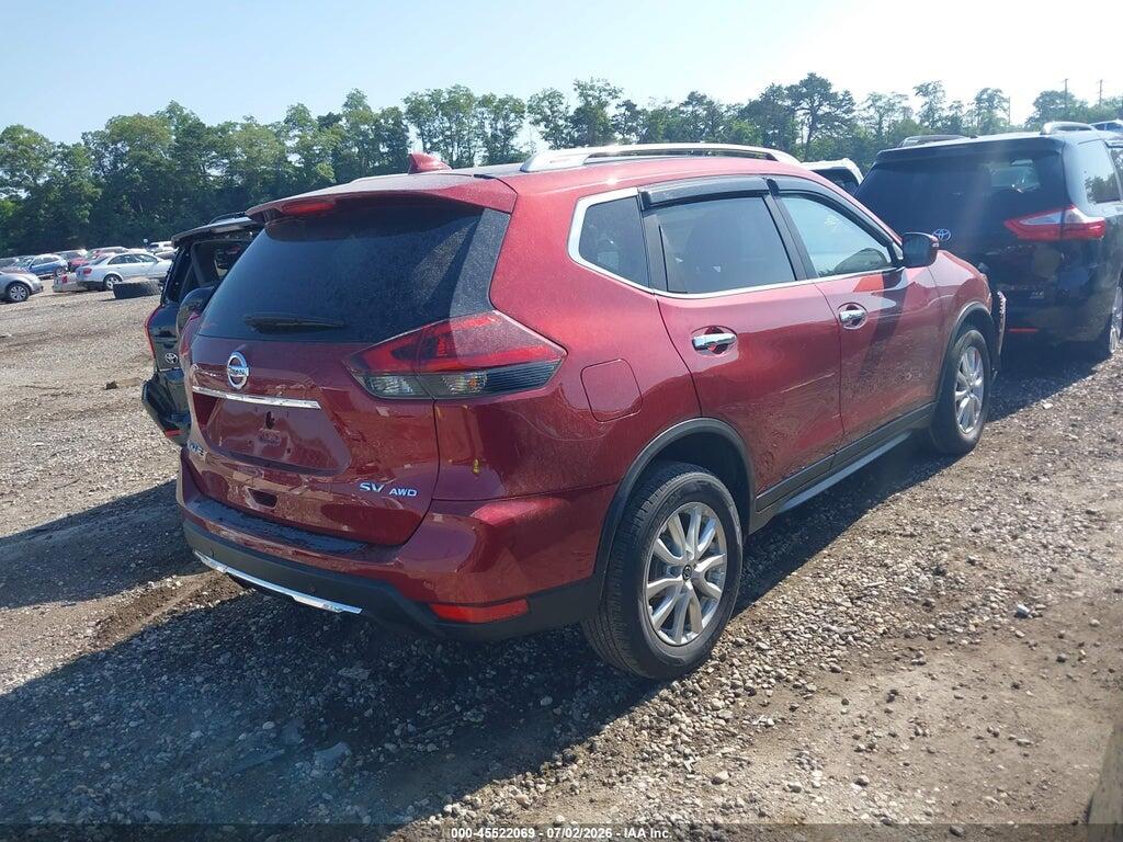5N1AT2MV7LC732637 2020 NISSAN ROGUE photo no. 4