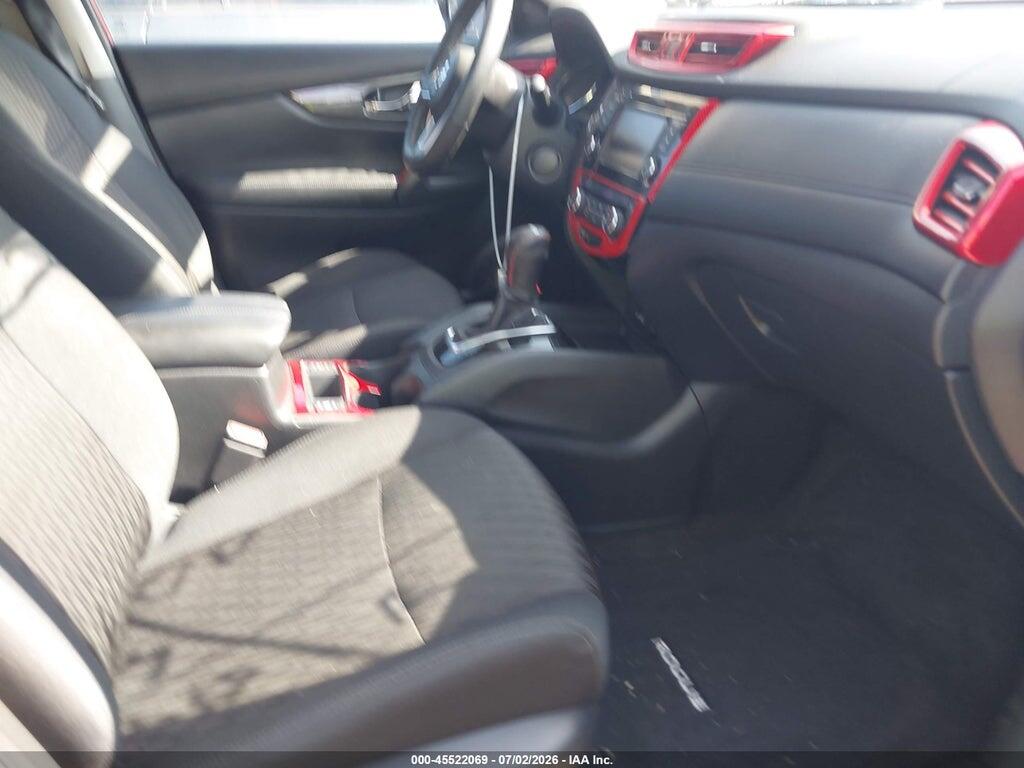 5N1AT2MV7LC732637 2020 NISSAN ROGUE photo no. 5