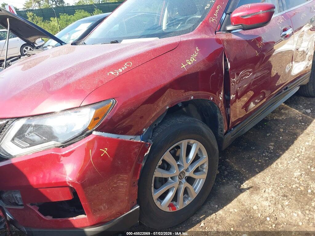 5N1AT2MV7LC732637 2020 NISSAN ROGUE photo no. 6