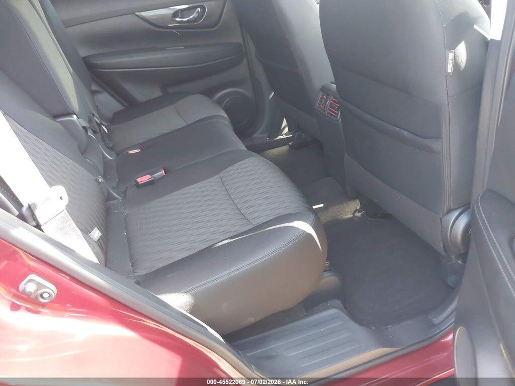 5N1AT2MV7LC732637 2020 NISSAN ROGUE photo no. 8