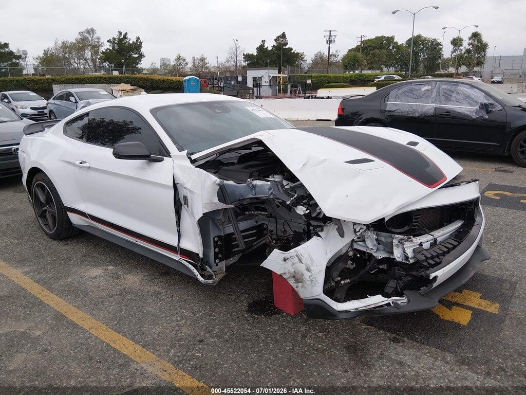 1FA6P8R07P5502272 2023 FORD MUSTANG photo no. 1