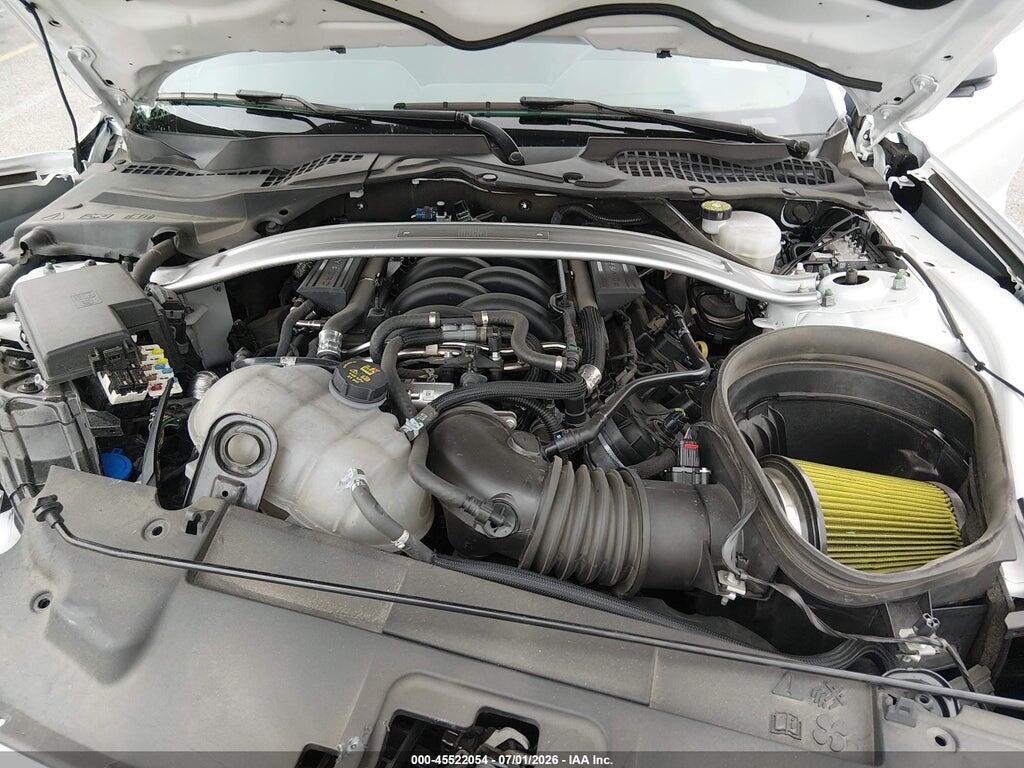 1FA6P8R07P5502272 2023 FORD MUSTANG photo no. 10