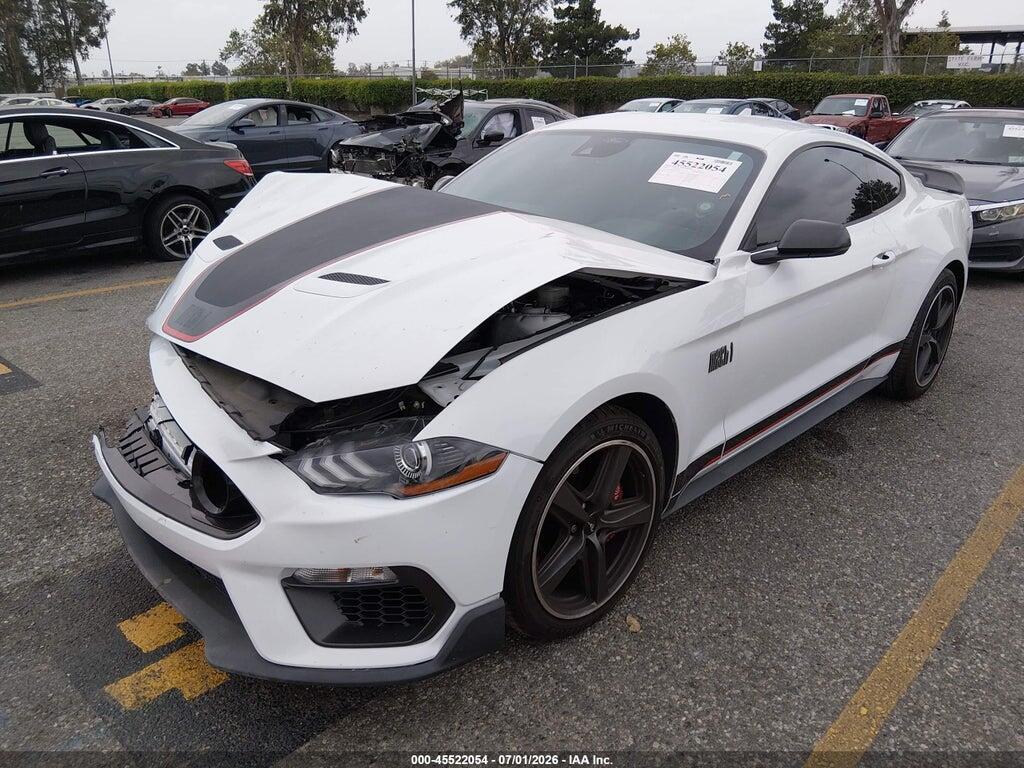 1FA6P8R07P5502272 2023 FORD MUSTANG photo no. 2