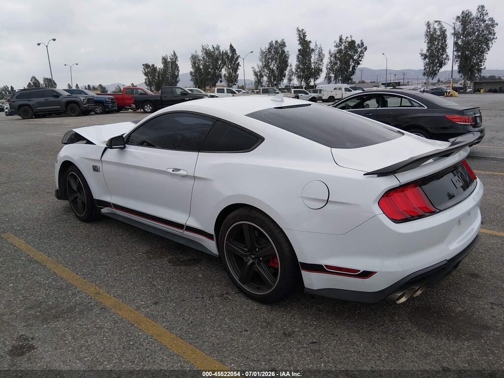 1FA6P8R07P5502272 2023 FORD MUSTANG photo no. 3