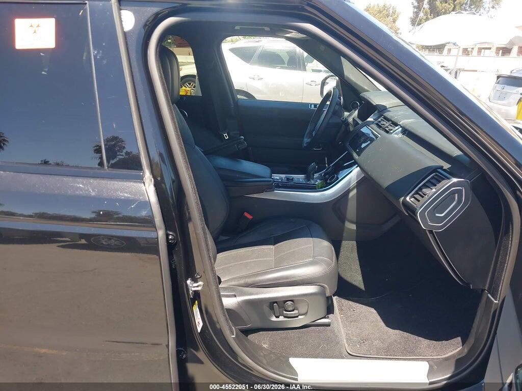 SALWR2SE5LA725380 2020 LAND ROVER RANGE ROVER SPORT photo no. 8