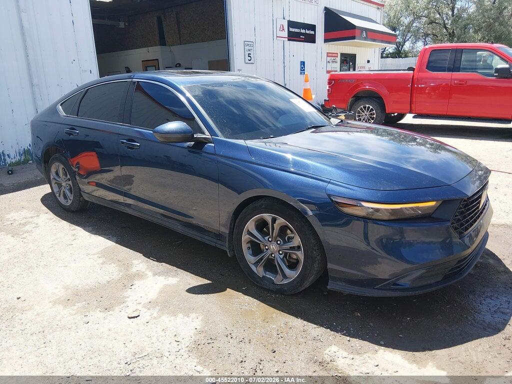 1HGCY1F34RA029359 2024 HONDA ACCORD photo no. 1