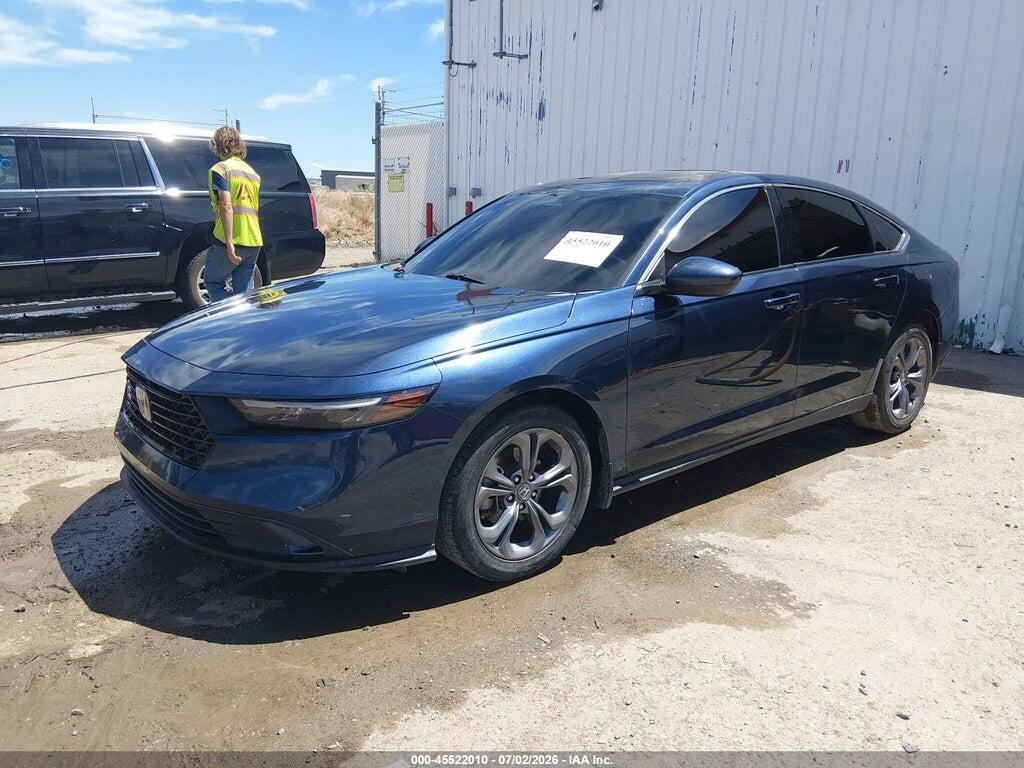 1HGCY1F34RA029359 2024 HONDA ACCORD photo no. 2