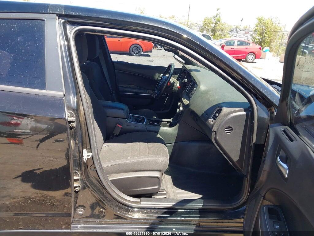 2C3CDXATXGH160626 2016 DODGE CHARGER photo no. 5