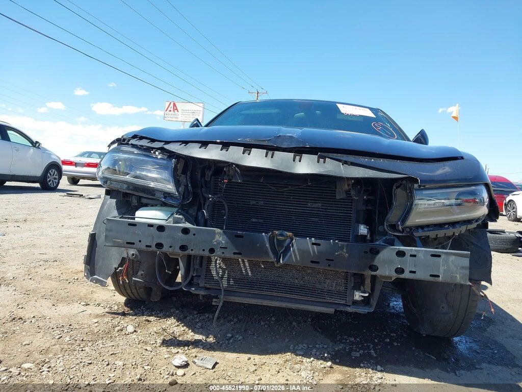 2C3CDXATXGH160626 2016 DODGE CHARGER photo no. 6