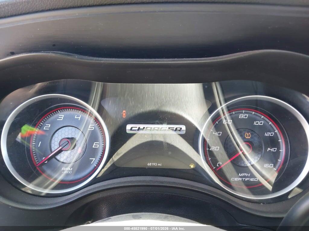 2C3CDXATXGH160626 2016 DODGE CHARGER photo no. 7