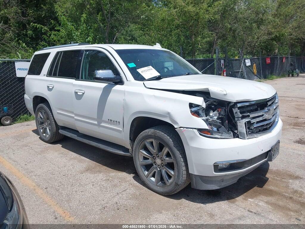 1GNSKCKC4GR282880 2016 CHEVROLET TAHOE photo no. 1