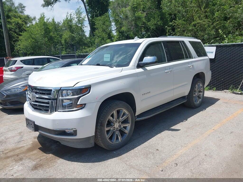 1GNSKCKC4GR282880 2016 CHEVROLET TAHOE photo no. 2