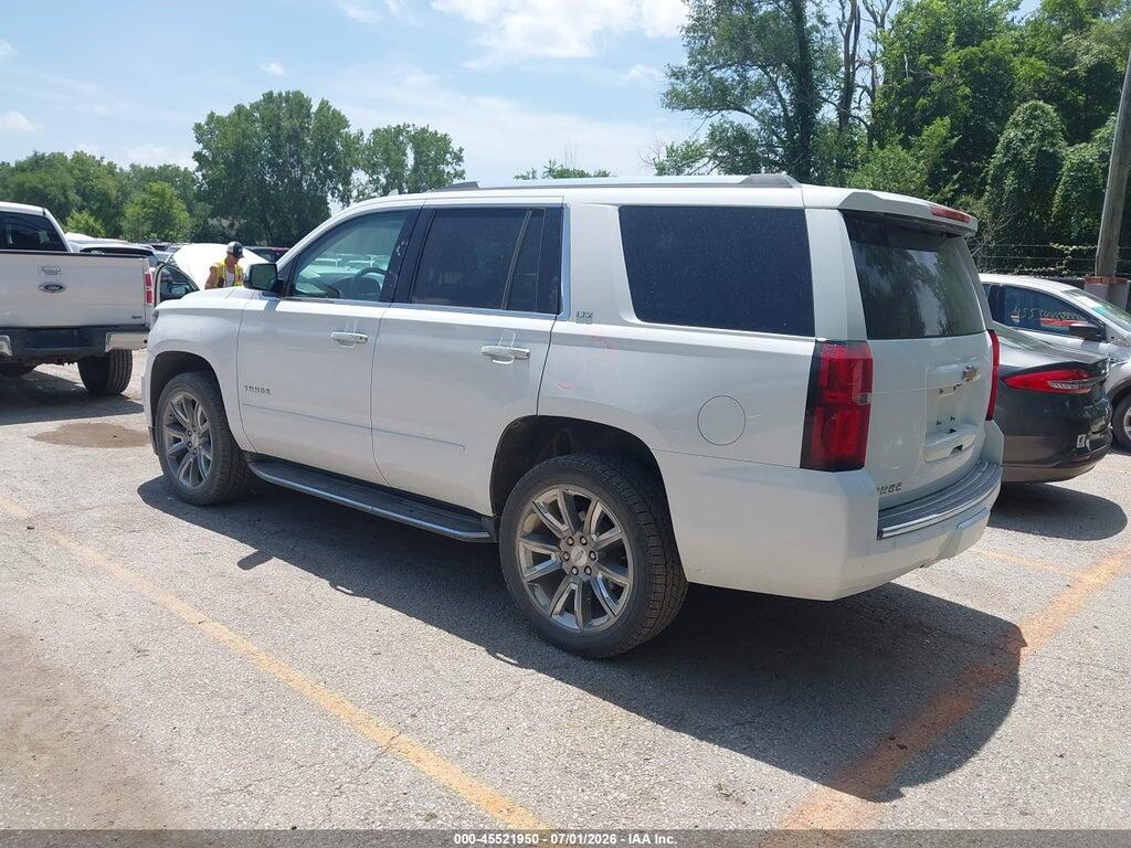 1GNSKCKC4GR282880 2016 CHEVROLET TAHOE photo no. 3