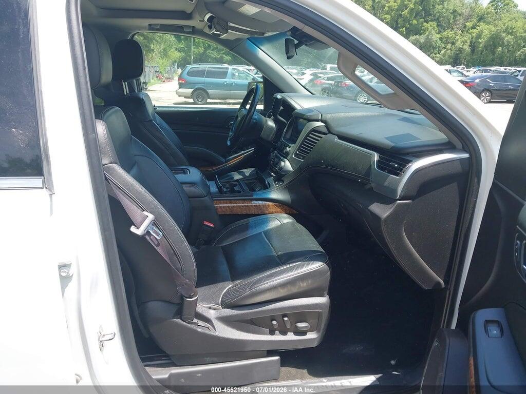 1GNSKCKC4GR282880 2016 CHEVROLET TAHOE photo no. 5