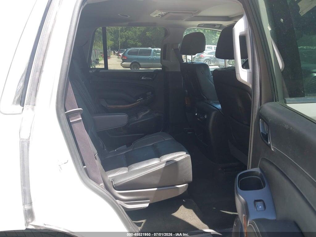 1GNSKCKC4GR282880 2016 CHEVROLET TAHOE photo no. 8
