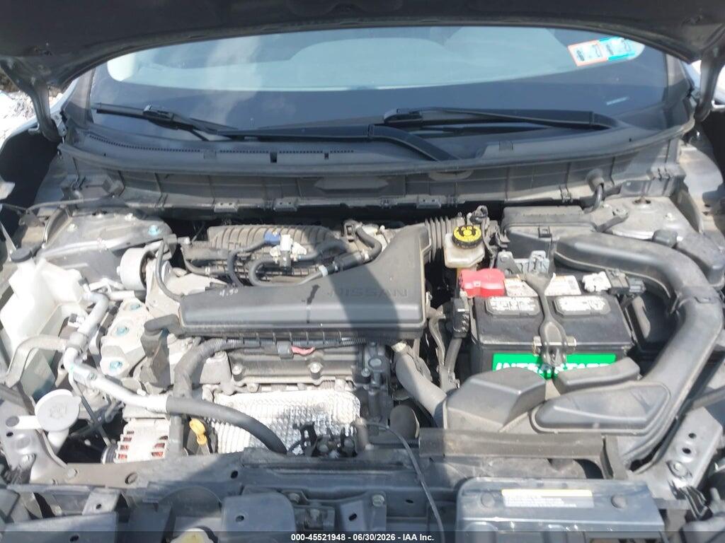 JN8AT2MVXKW377291 2019 NISSAN ROGUE photo no. 10