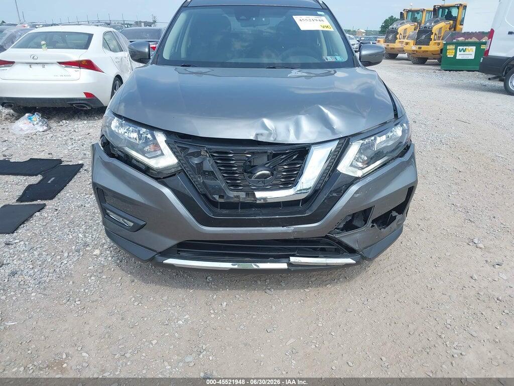 JN8AT2MVXKW377291 2019 NISSAN ROGUE photo no. 12